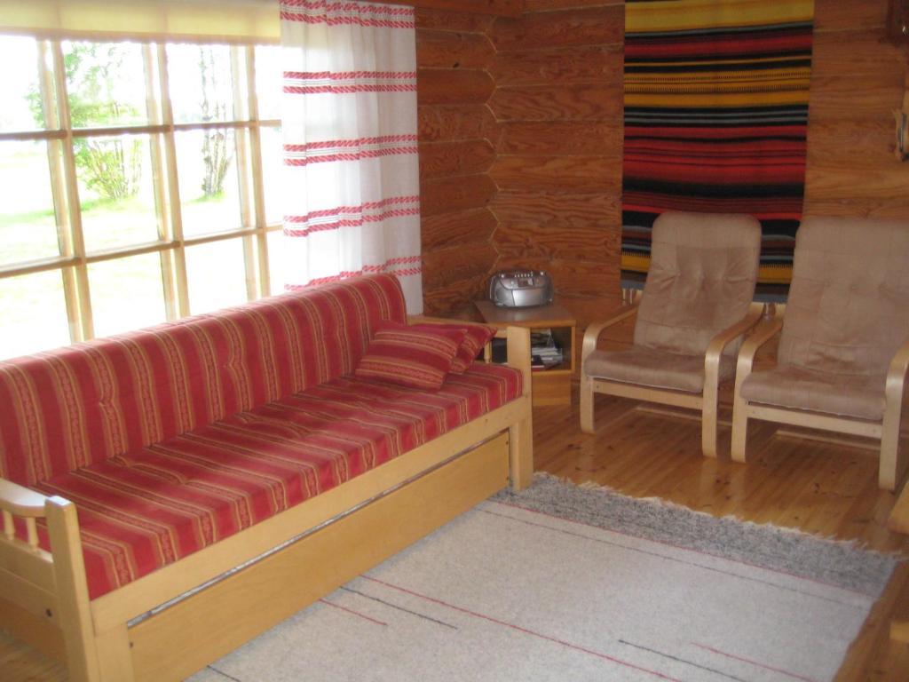 Ruka-Kitkan Lomamajat Käylä Chambre photo