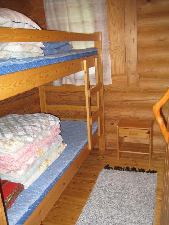 Ruka-Kitkan Lomamajat Käylä Chambre photo