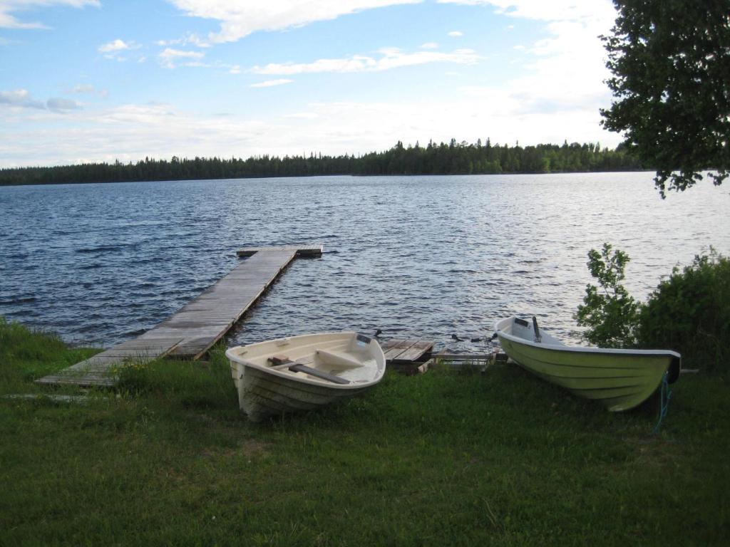 Ruka-Kitkan Lomamajat Käylä Extérieur photo