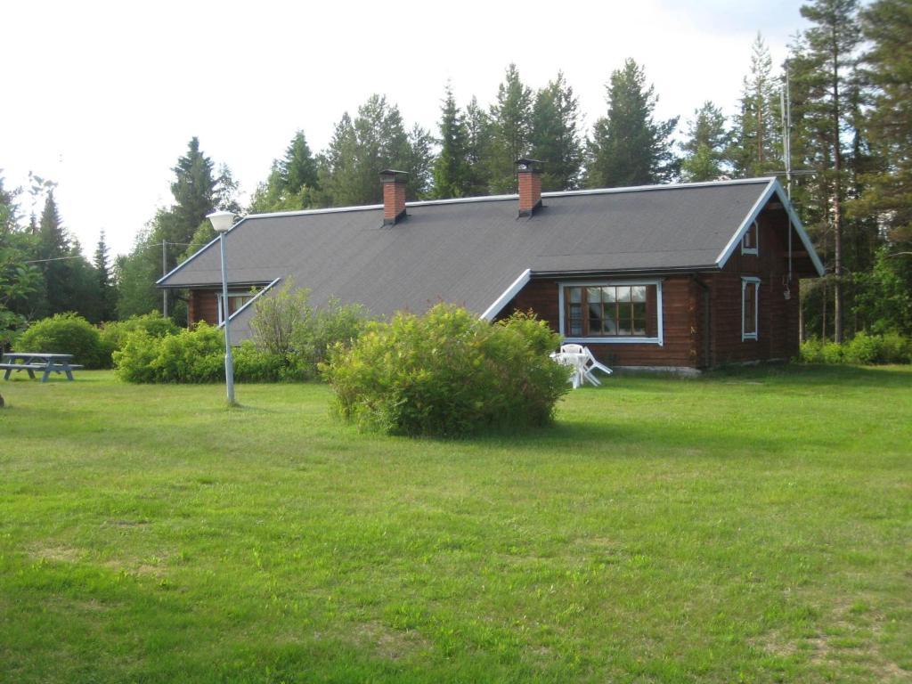 Ruka-Kitkan Lomamajat Käylä Extérieur photo