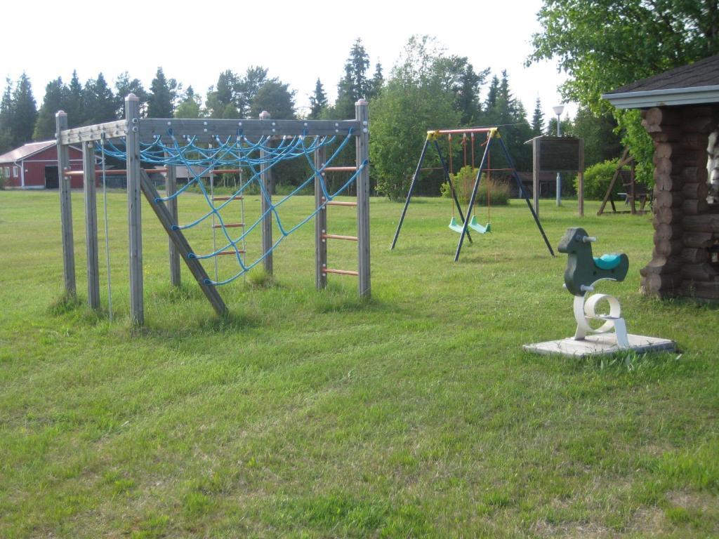 Ruka-Kitkan Lomamajat Käylä Extérieur photo
